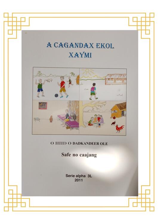 Safe jagandoor xaymi