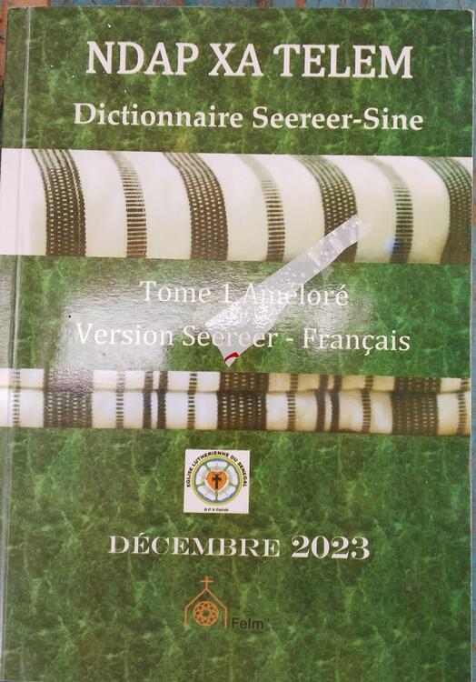 Dictionnaire sérère